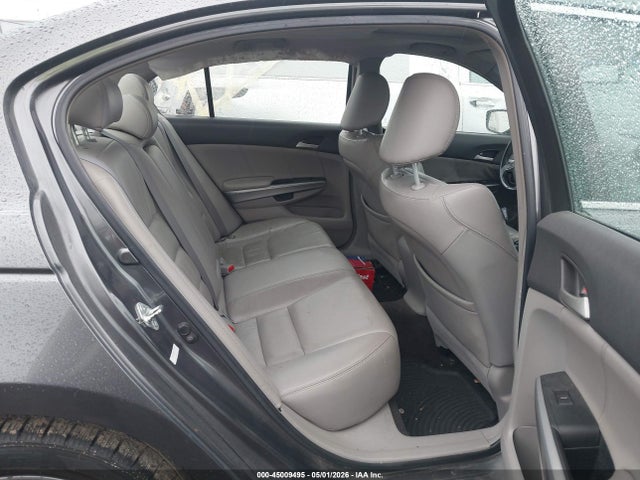 45009495 :رقم المزاد ، 1HGCP36899A014379 vin ، 2009 Honda Accord 3.5 Ex-l مزاد بيع
