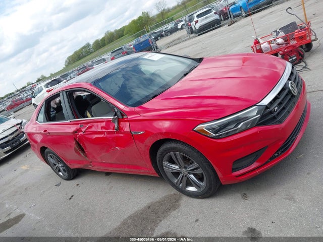 Aukcja sprzedaży 2019 Volkswagen Jetta 1.4t R-line/1.4t S/1.4t Se, vin: 3VWC57BU3KM209883, numer aukcji: 45009496