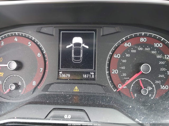 Aukcja sprzedaży 2019 Volkswagen Jetta 1.4t R-line/1.4t S/1.4t Se, vin: 3VWC57BU3KM209883, numer aukcji: 45009496