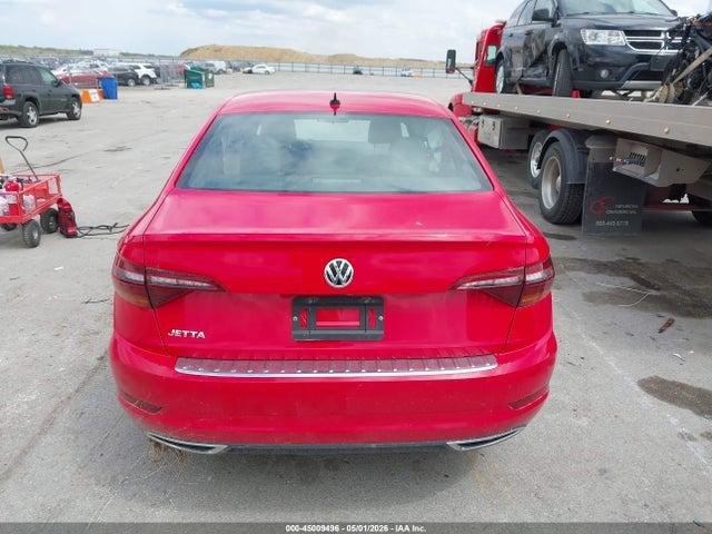 Aukcja sprzedaży 2019 Volkswagen Jetta 1.4t R-line/1.4t S/1.4t Se, vin: 3VWC57BU3KM209883, numer aukcji: 45009496