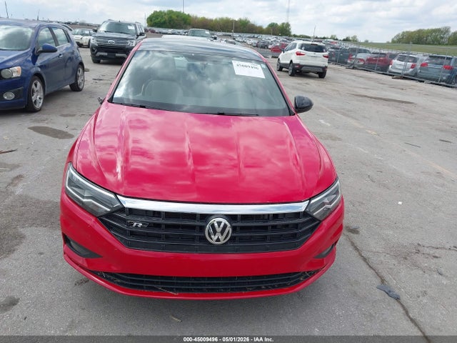 Aukcja sprzedaży 2019 Volkswagen Jetta 1.4t R-line/1.4t S/1.4t Se, vin: 3VWC57BU3KM209883, numer aukcji: 45009496