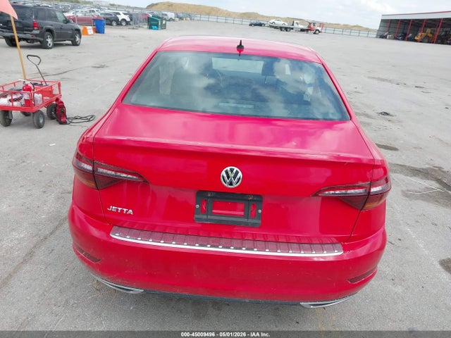Aukcja sprzedaży 2019 Volkswagen Jetta 1.4t R-line/1.4t S/1.4t Se, vin: 3VWC57BU3KM209883, numer aukcji: 45009496