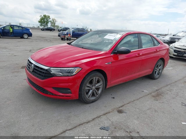 Aukcja sprzedaży 2019 Volkswagen Jetta 1.4t R-line/1.4t S/1.4t Se, vin: 3VWC57BU3KM209883, numer aukcji: 45009496