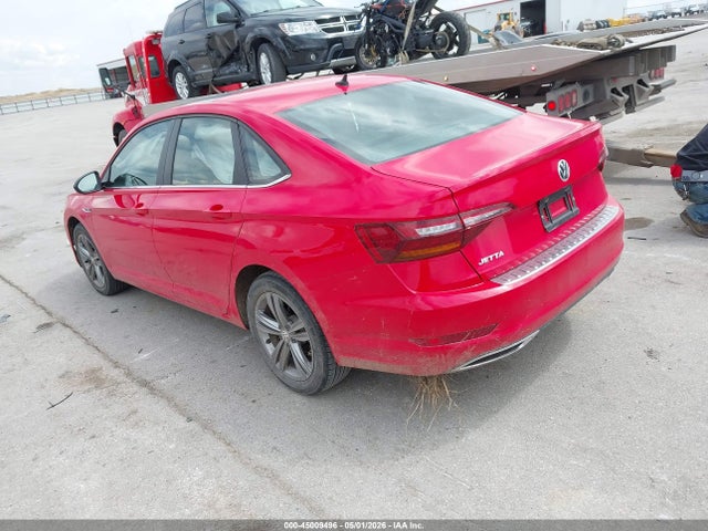 Aukcja sprzedaży 2019 Volkswagen Jetta 1.4t R-line/1.4t S/1.4t Se, vin: 3VWC57BU3KM209883, numer aukcji: 45009496