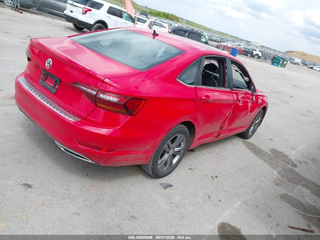 Aukcja sprzedaży 2019 Volkswagen Jetta 1.4t R-line/1.4t S/1.4t Se, vin: 3VWC57BU3KM209883, numer aukcji: 45009496