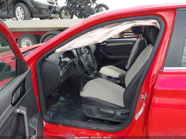 Aukcja sprzedaży 2019 Volkswagen Jetta 1.4t R-line/1.4t S/1.4t Se, vin: 3VWC57BU3KM209883, numer aukcji: 45009496