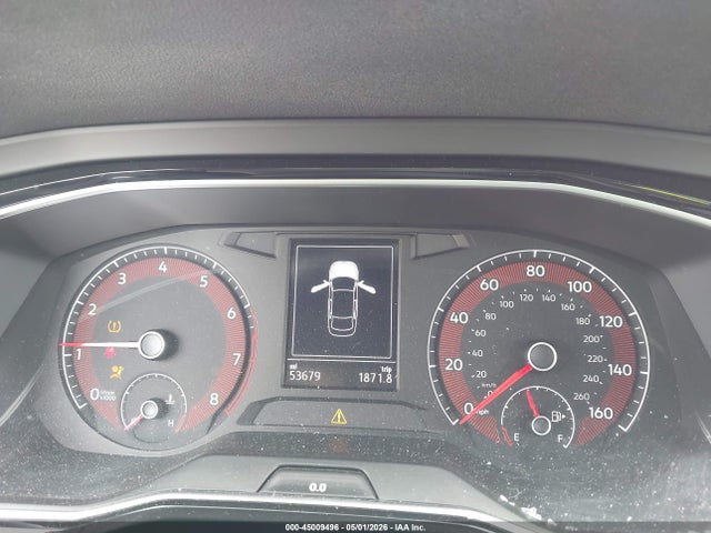 Aukcja sprzedaży 2019 Volkswagen Jetta 1.4t R-line/1.4t S/1.4t Se, vin: 3VWC57BU3KM209883, numer aukcji: 45009496
