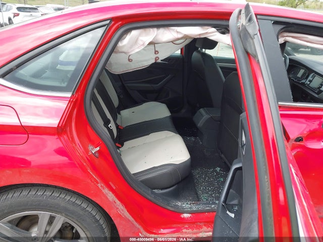 Aukcja sprzedaży 2019 Volkswagen Jetta 1.4t R-line/1.4t S/1.4t Se, vin: 3VWC57BU3KM209883, numer aukcji: 45009496