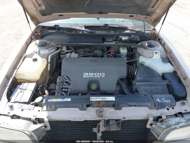 Продажа на аукционе авто 1999 Buick Lesabre Custom, vin: 1G4HP52K4XH443172, номер лота: 45009497