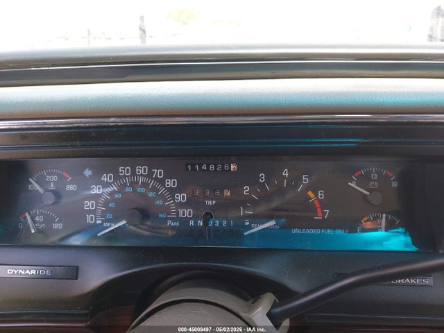 Продажа на аукционе авто 1999 Buick Lesabre Custom, vin: 1G4HP52K4XH443172, номер лота: 45009497
