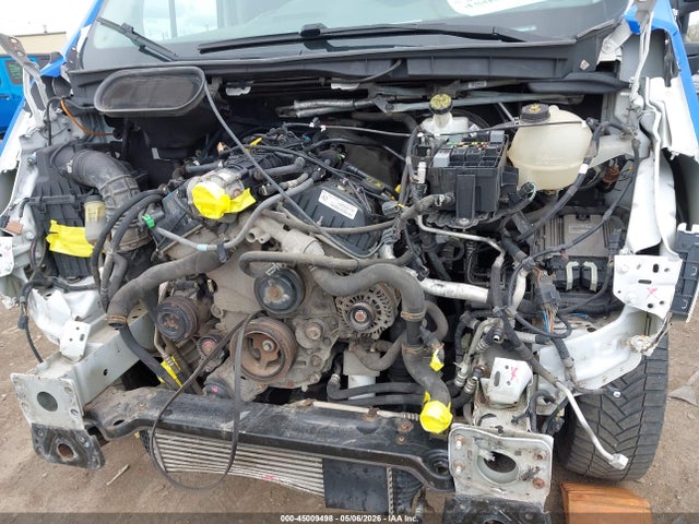 45009498 :رقم المزاد ، 1FTYR2CG5HKA00590 vin ، 2017 Ford Transit-250 مزاد بيع