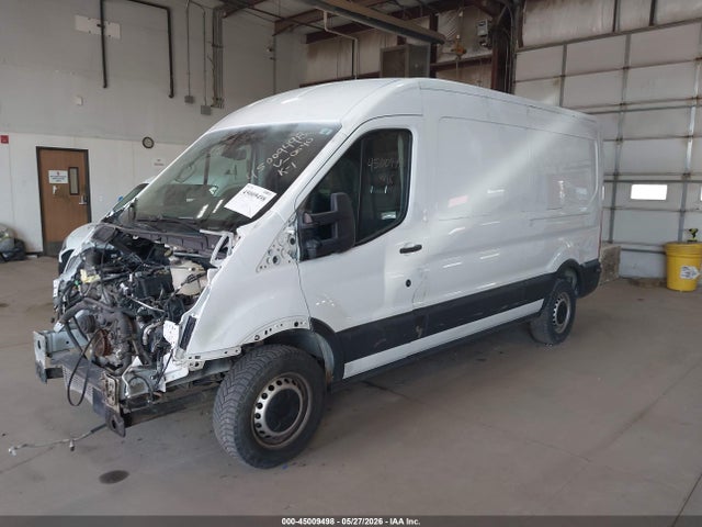 45009498 :رقم المزاد ، 1FTYR2CG5HKA00590 vin ، 2017 Ford Transit-250 مزاد بيع