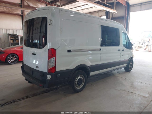 45009498 :رقم المزاد ، 1FTYR2CG5HKA00590 vin ، 2017 Ford Transit-250 مزاد بيع