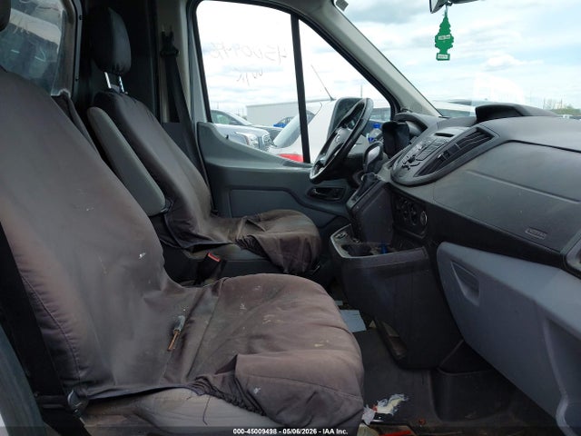 45009498 :رقم المزاد ، 1FTYR2CG5HKA00590 vin ، 2017 Ford Transit-250 مزاد بيع