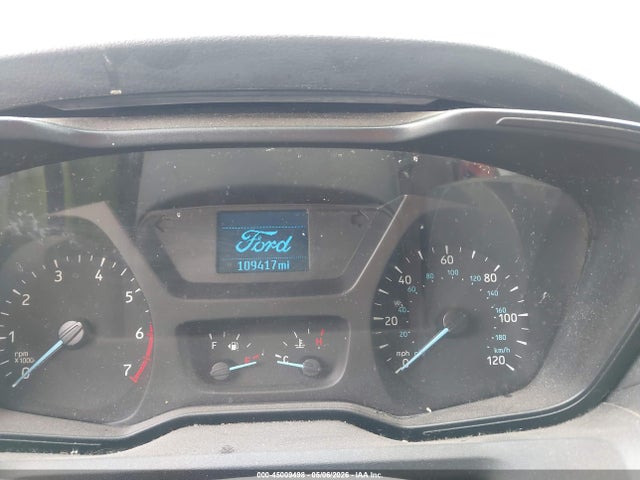 45009498 :رقم المزاد ، 1FTYR2CG5HKA00590 vin ، 2017 Ford Transit-250 مزاد بيع