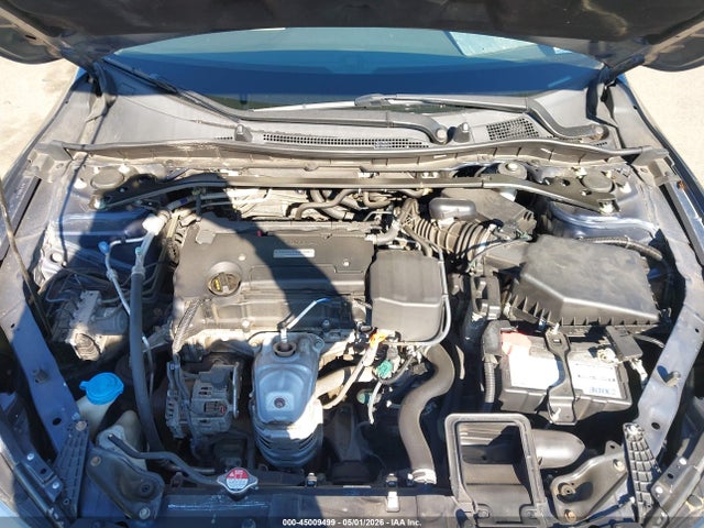 Продаж на аукціоні авто 2017 Honda Accord Ex, vin: 1HGCR2F73HA292009, номер лоту: 45009499