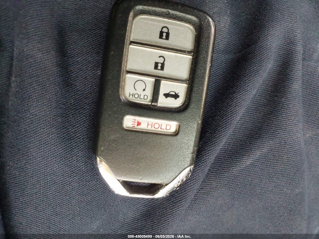 Продаж на аукціоні авто 2017 Honda Accord Ex, vin: 1HGCR2F73HA292009, номер лоту: 45009499