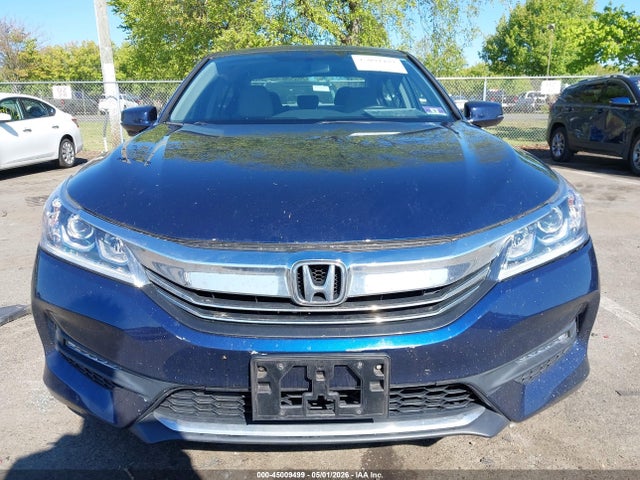 Продаж на аукціоні авто 2017 Honda Accord Ex, vin: 1HGCR2F73HA292009, номер лоту: 45009499