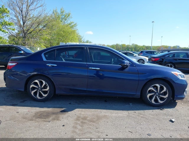 Продаж на аукціоні авто 2017 Honda Accord Ex, vin: 1HGCR2F73HA292009, номер лоту: 45009499