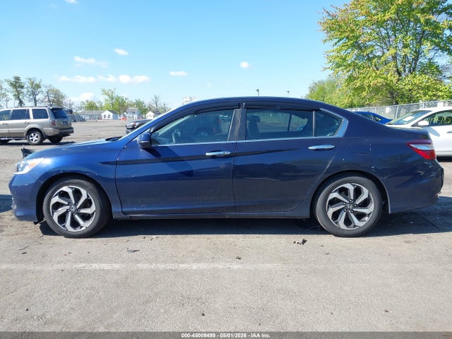 Продаж на аукціоні авто 2017 Honda Accord Ex, vin: 1HGCR2F73HA292009, номер лоту: 45009499