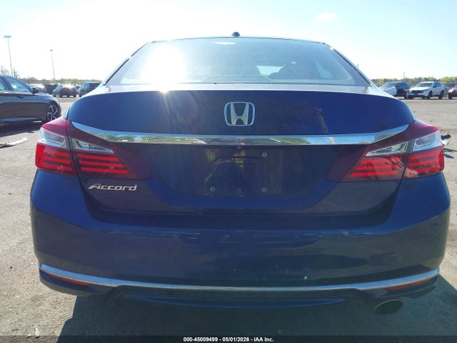 Продаж на аукціоні авто 2017 Honda Accord Ex, vin: 1HGCR2F73HA292009, номер лоту: 45009499