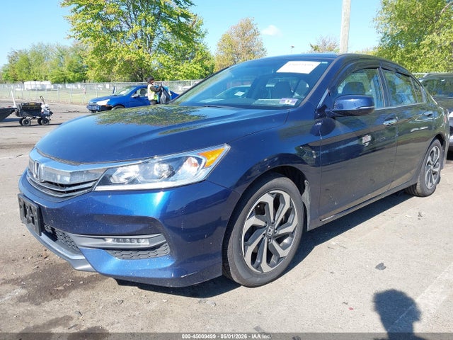 Продаж на аукціоні авто 2017 Honda Accord Ex, vin: 1HGCR2F73HA292009, номер лоту: 45009499