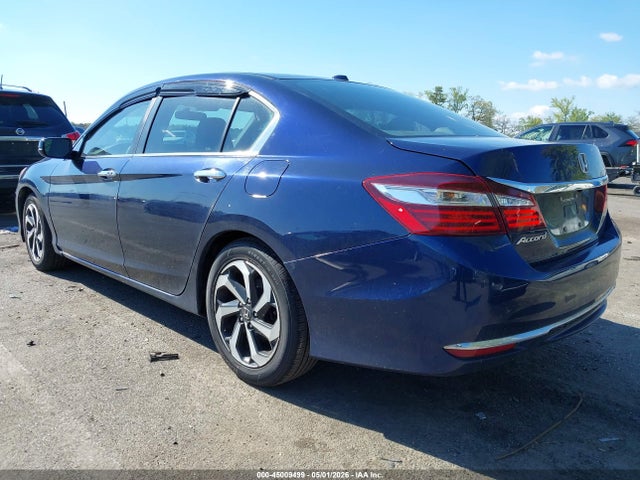 Продаж на аукціоні авто 2017 Honda Accord Ex, vin: 1HGCR2F73HA292009, номер лоту: 45009499