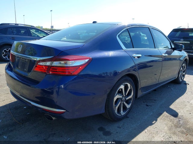 Продаж на аукціоні авто 2017 Honda Accord Ex, vin: 1HGCR2F73HA292009, номер лоту: 45009499