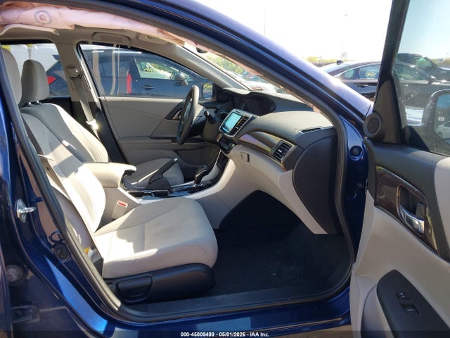 Продаж на аукціоні авто 2017 Honda Accord Ex, vin: 1HGCR2F73HA292009, номер лоту: 45009499