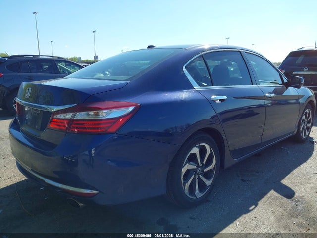 Продаж на аукціоні авто 2017 Honda Accord Ex, vin: 1HGCR2F73HA292009, номер лоту: 45009499