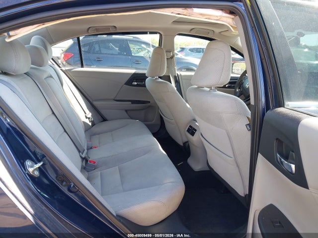 Продаж на аукціоні авто 2017 Honda Accord Ex, vin: 1HGCR2F73HA292009, номер лоту: 45009499