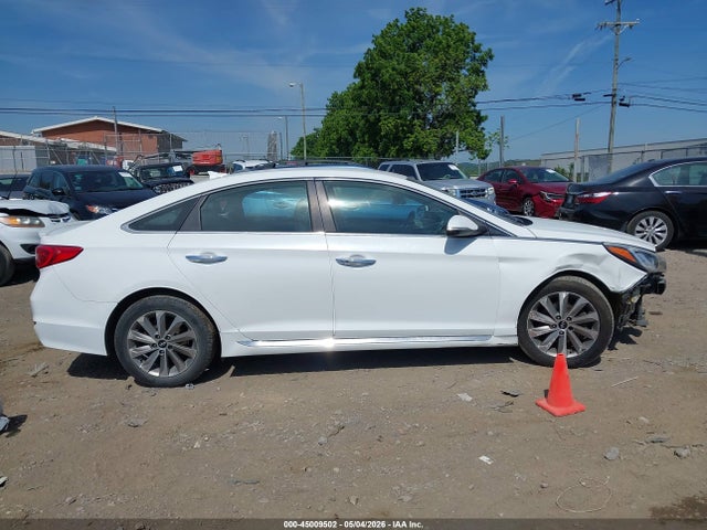 Aukcja sprzedaży 2015 Hyundai Sonata Sport, vin: 5NPE34AF4FH137011, numer aukcji: 45009502