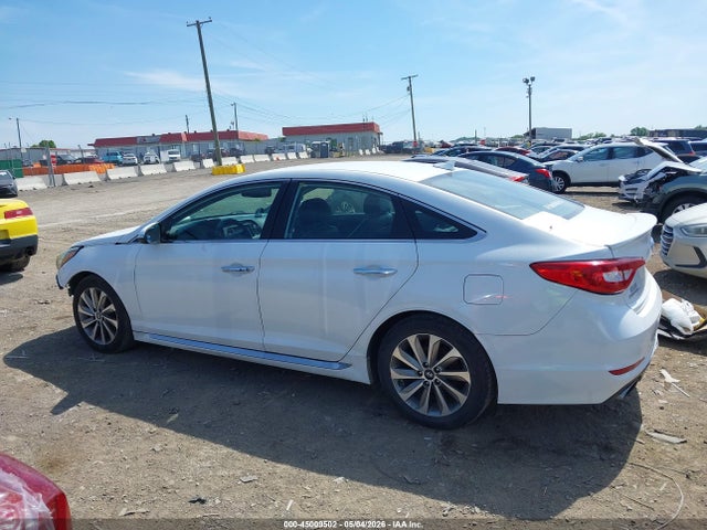Aukcja sprzedaży 2015 Hyundai Sonata Sport, vin: 5NPE34AF4FH137011, numer aukcji: 45009502