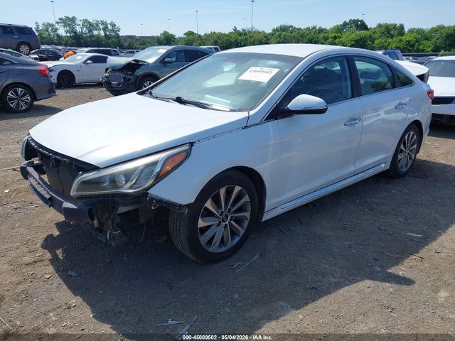 Aukcja sprzedaży 2015 Hyundai Sonata Sport, vin: 5NPE34AF4FH137011, numer aukcji: 45009502
