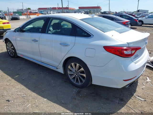 Aukcja sprzedaży 2015 Hyundai Sonata Sport, vin: 5NPE34AF4FH137011, numer aukcji: 45009502