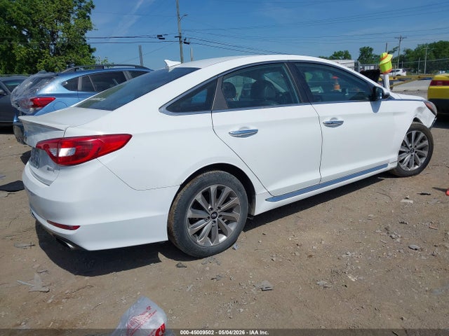 Aukcja sprzedaży 2015 Hyundai Sonata Sport, vin: 5NPE34AF4FH137011, numer aukcji: 45009502