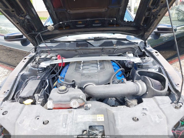2013 Ford Mustang Gt Premium მანქანა იყიდება აუქციონზე, vin: 1ZVBP8CF9D5262799, აუქციონის ნომერი: 45009504