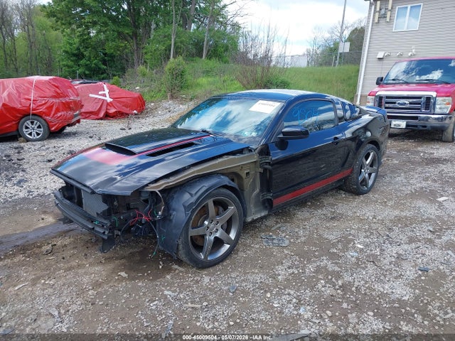 2013 Ford Mustang Gt Premium მანქანა იყიდება აუქციონზე, vin: 1ZVBP8CF9D5262799, აუქციონის ნომერი: 45009504
