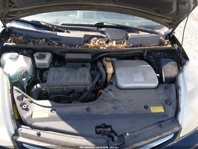 45009505 :رقم المزاد ، JTDKB20U493483425 vin ، 2009 Toyota Prius مزاد بيع