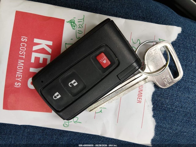 45009505 :رقم المزاد ، JTDKB20U493483425 vin ، 2009 Toyota Prius مزاد بيع