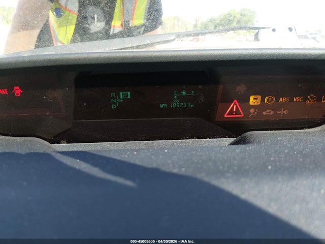 45009505 :رقم المزاد ، JTDKB20U493483425 vin ، 2009 Toyota Prius مزاد بيع