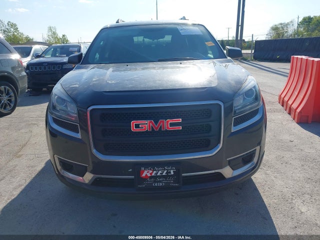 Aukcja sprzedaży 2016 Gmc Acadia Sle-1, vin: 1GKKVNED3GJ335930, numer aukcji: 45009506