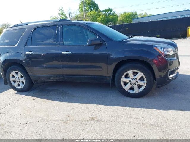 Aukcja sprzedaży 2016 Gmc Acadia Sle-1, vin: 1GKKVNED3GJ335930, numer aukcji: 45009506