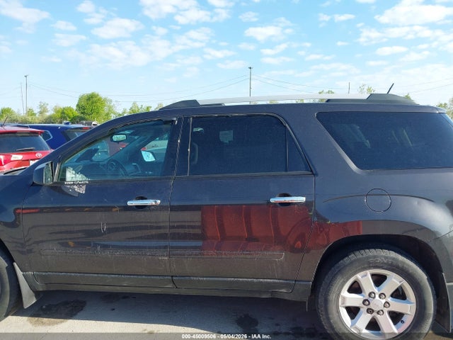 Aukcja sprzedaży 2016 Gmc Acadia Sle-1, vin: 1GKKVNED3GJ335930, numer aukcji: 45009506