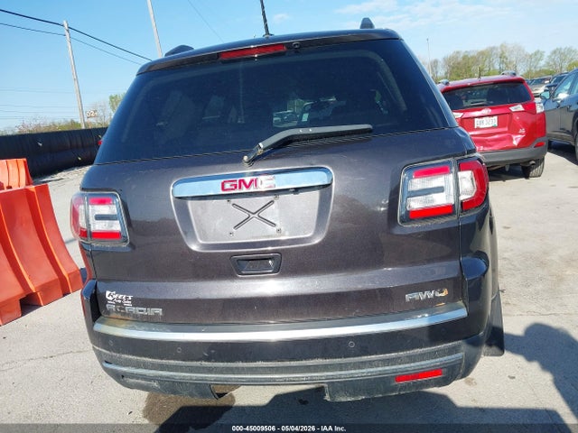 Aukcja sprzedaży 2016 Gmc Acadia Sle-1, vin: 1GKKVNED3GJ335930, numer aukcji: 45009506