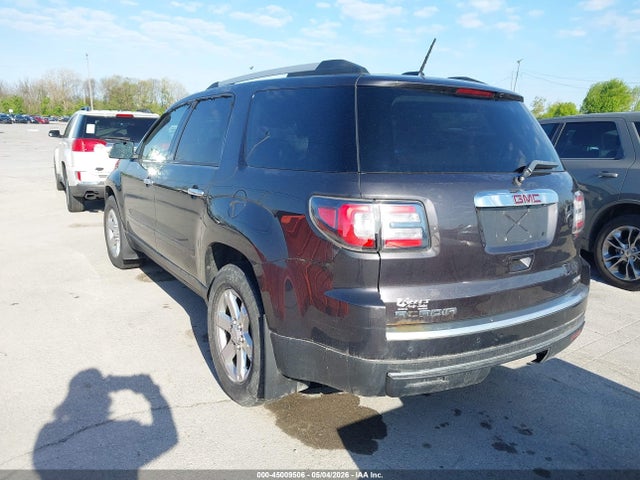 Aukcja sprzedaży 2016 Gmc Acadia Sle-1, vin: 1GKKVNED3GJ335930, numer aukcji: 45009506
