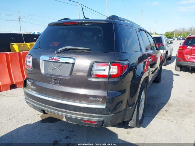 Aukcja sprzedaży 2016 Gmc Acadia Sle-1, vin: 1GKKVNED3GJ335930, numer aukcji: 45009506