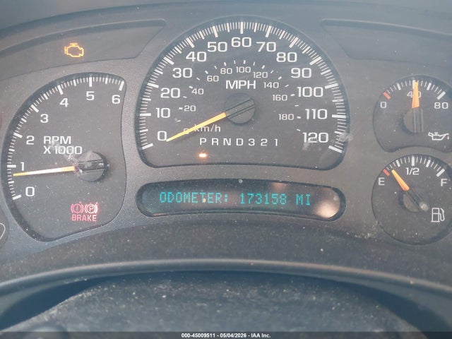 Aukcja sprzedaży 2006 Gmc Yukon Xl 1500 Slt, vin: 1GKFK16Z76J117226, numer aukcji: 45009511