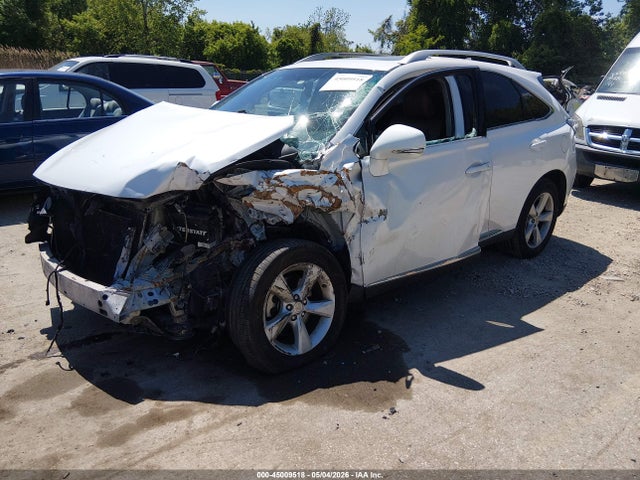 Aukcja sprzedaży 2015 Lexus Rx 350, vin: 2T2BK1BA6FC332680, numer aukcji: 45009518