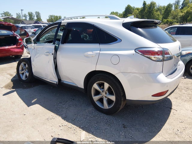 Aukcja sprzedaży 2015 Lexus Rx 350, vin: 2T2BK1BA6FC332680, numer aukcji: 45009518